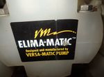 Versa  Matic  Plastic Diaphragm Pump