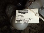 Versa  Matic  Plastic Diaphragm Pump
