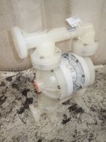 Wilden  Plastic Diaphragm Pump