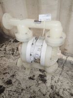 Wilden  Plastic Diaphragm Pump