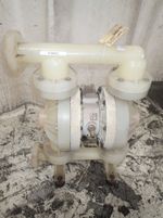 Wilden  Plastic Diaphragm Pump