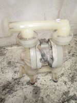 Wilden  Plastic Diaphragm Pump