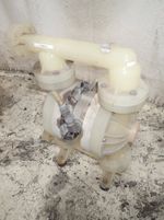 Wilden  Plastic Diaphragm Pump