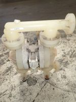 Wilden  Plastic Diaphragm Pump