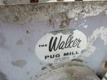 Walker Pug Mill