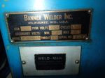 Banner Welder Spot Welder
