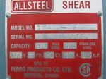 Piranha Shear
