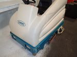 Tennant Electric Floor Sweeper