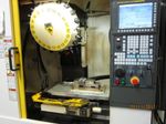 Fanuc Compact Vertical Machining Center