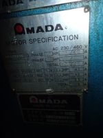 Amada Press Brake