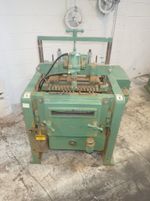 Central Machinery Dovetail Press