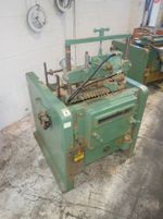 Central Machinery Dovetail Press