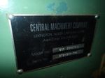 Central Machinery Dovetail Press
