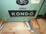 Kondo Cylindrical Grinder