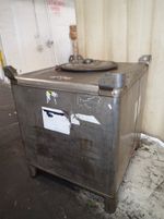  Stainless Steel Tank