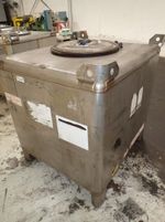  Stainless Steel Tank