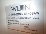 Witon Vertical Bandsaw