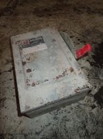 Cutler  Hammer  Fusible Disconnect