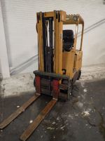 Hyster Electric Forklift