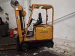 Hyster Electric Forklift