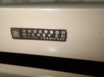 Anderson Hickey  File Cabinet 