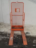  Forklift Man Cage Attachment 