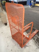 Forklift Man Cage Attachment 