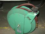 Speedaire Hose Reel