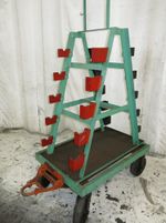  Portable Cantilever Rack