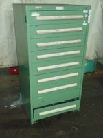 Stanley  Vidmar  Tool Cabinet