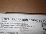 Total Filtration Services Column Filter