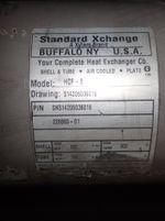 Standard Xchange Heat Exchanger