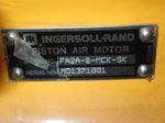 Ingersoll Rand Pneumatic Cable Hoist