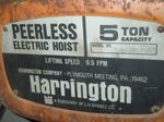 Harrington Electric Chain Hoist
