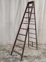  Wood A Frame Ladder