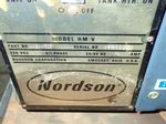 Nordson Portable Hot Melt Unit