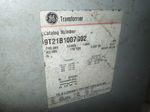 General Electric Transformer