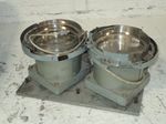 Shinko Dual Vibratory Feeder Unit