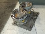 Shinko Dual Vibratory Feeder Unit