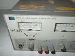 Hewlett Packard Dc Power Supply