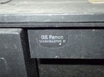 Ge Fanuc Portable Workstation