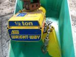 Wright Way Electric Hoist