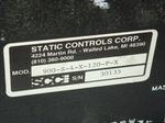 Static Controls Corperation Digital Display