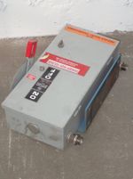 General Electric Safety Switch