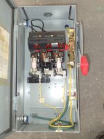 General Electric Safety Switch