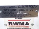 The Unitrol Welding Control