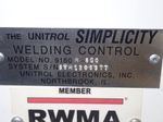 The Unitrol Welding Control