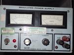 Power Mate Corporation Regulated Power Supply