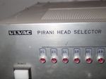 Ulvac Pirani Head Selector