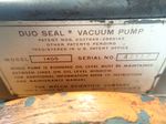 Welch Vacuum Pump